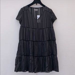 - Urban Outfitters Black Dress